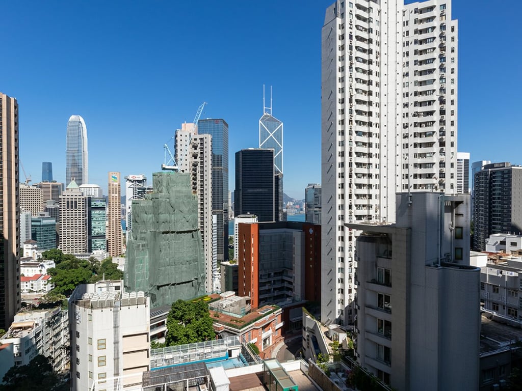 Bo Kwong Apartments