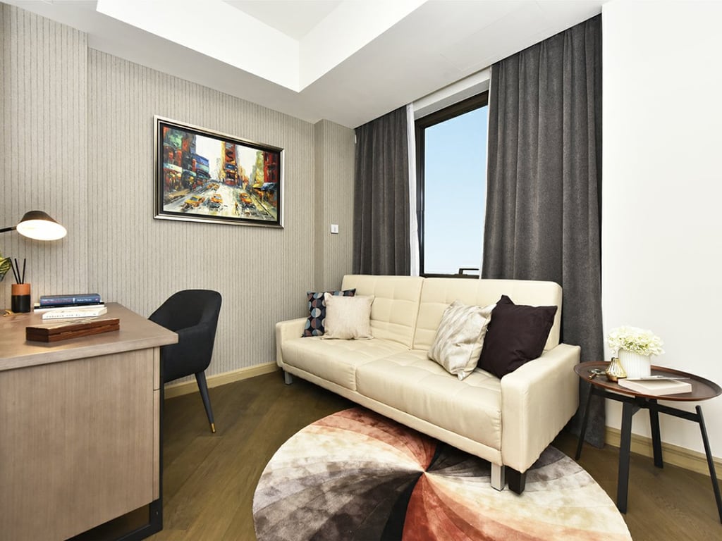 3 Macdonnell Road