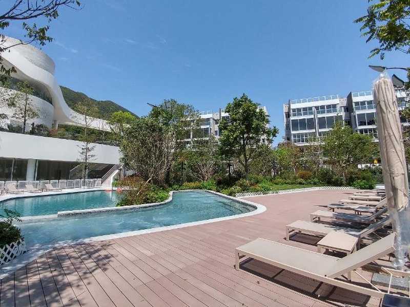 Mount Pavilia
