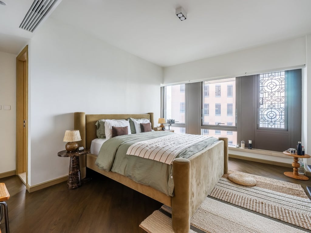 3 Macdonnell Road