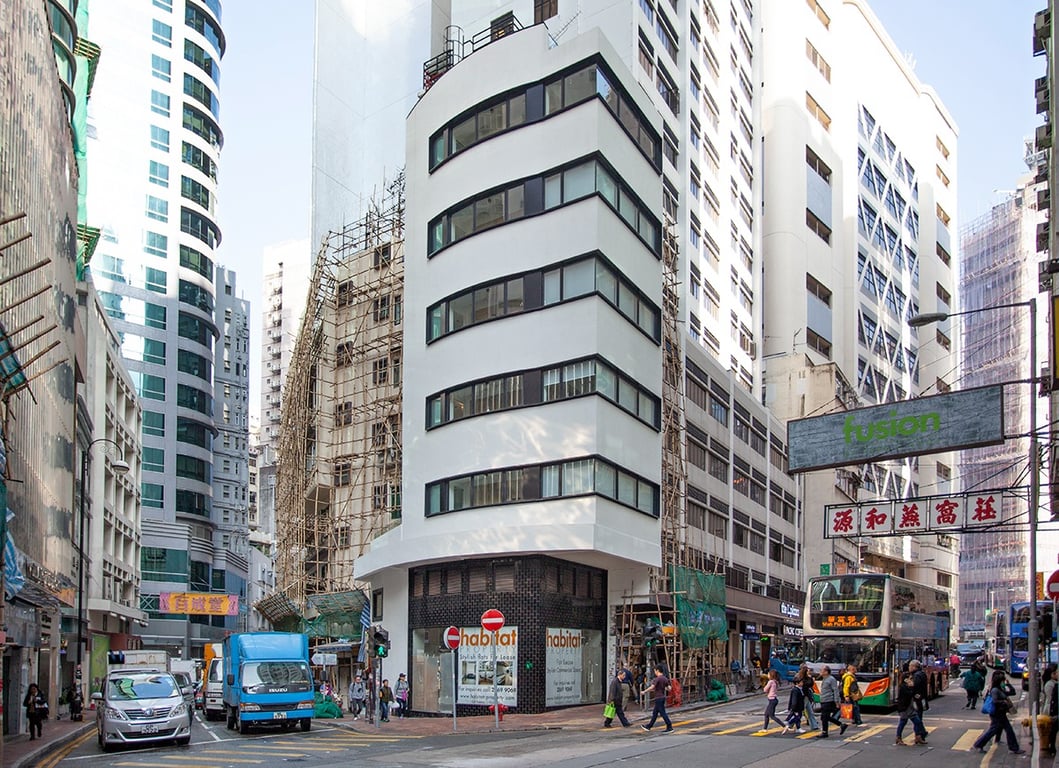 379 Queen's Road Central