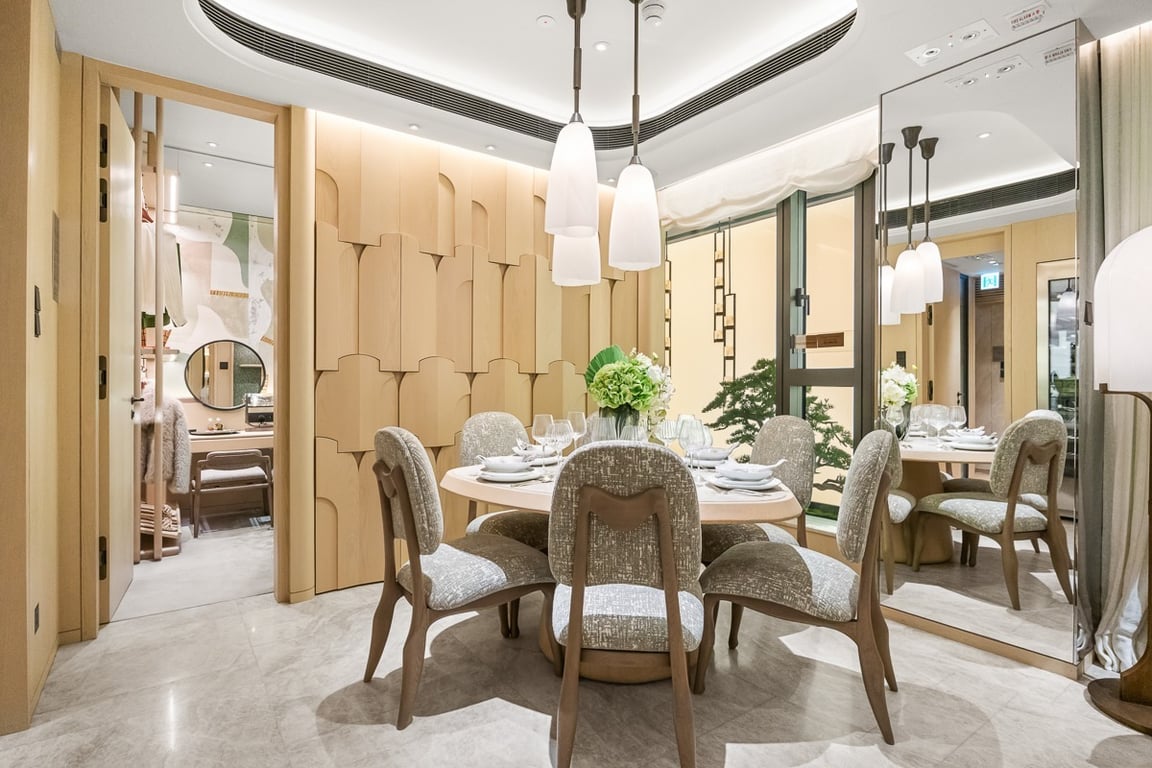 Central Residence By The Park