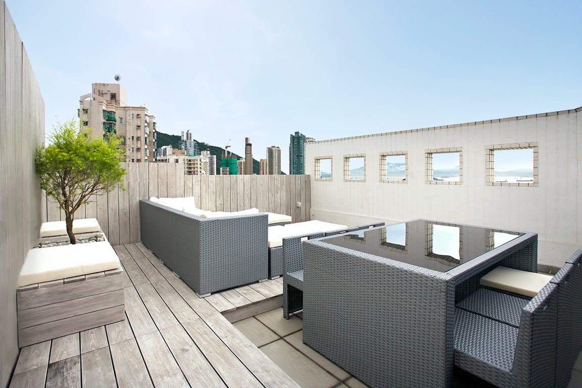 Yick Fung Garden Blk A