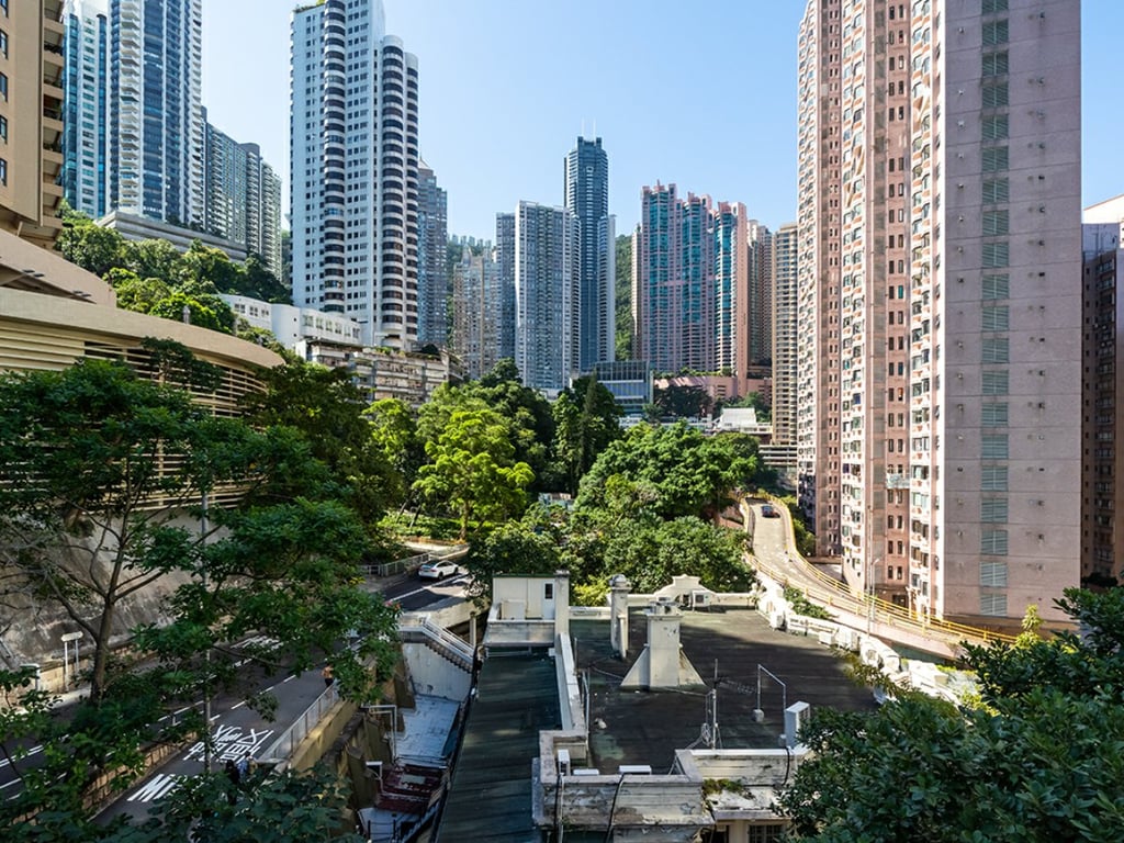 Bo Kwong Apartments