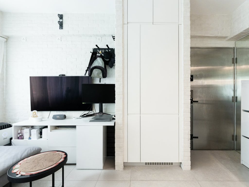 11 Prince's Terrace Soho