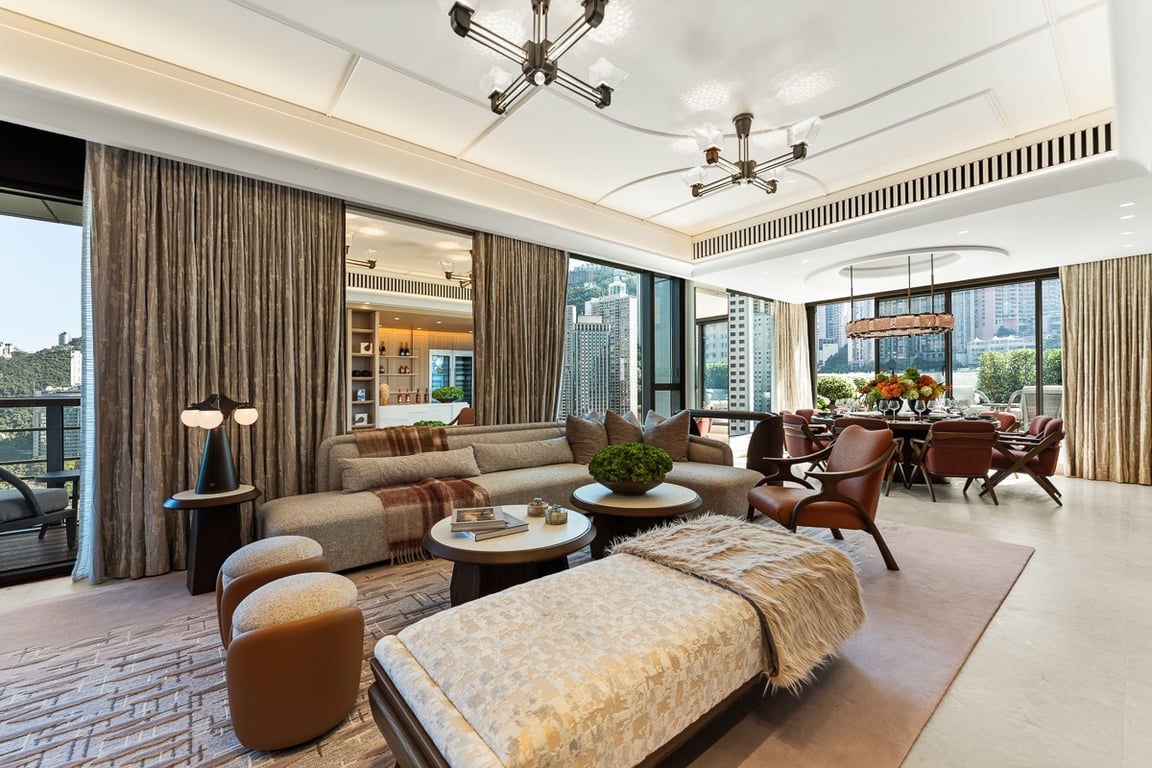 Central Residence By The Park