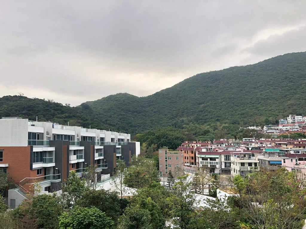 Mount Pavilia
