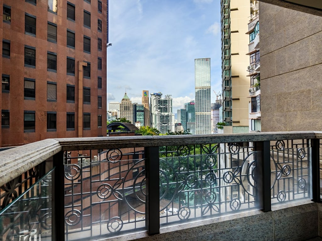 3 Macdonnell Road