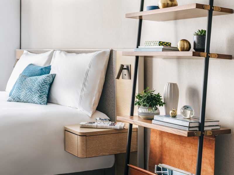 Waterfront Suites