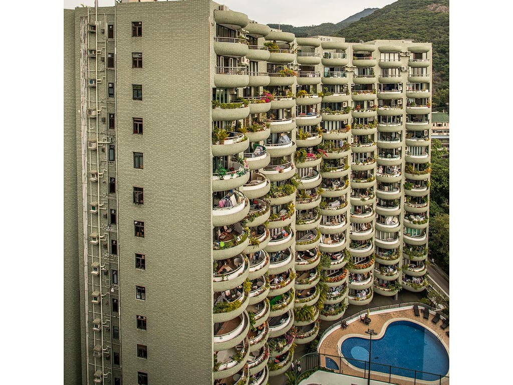 Greenery Garden