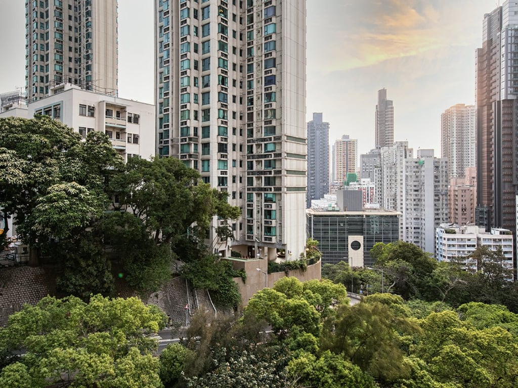 Tse Land Mansion