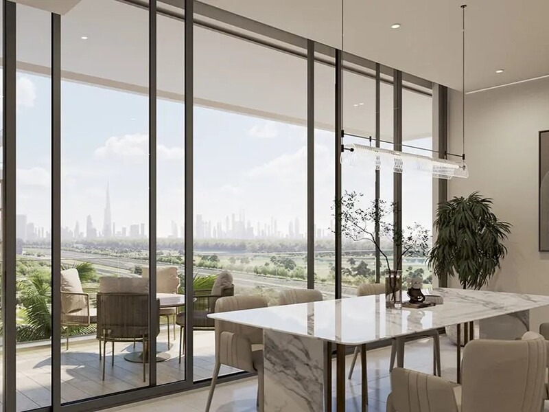 Prime Location, Luxury Waterfront, Golf Views