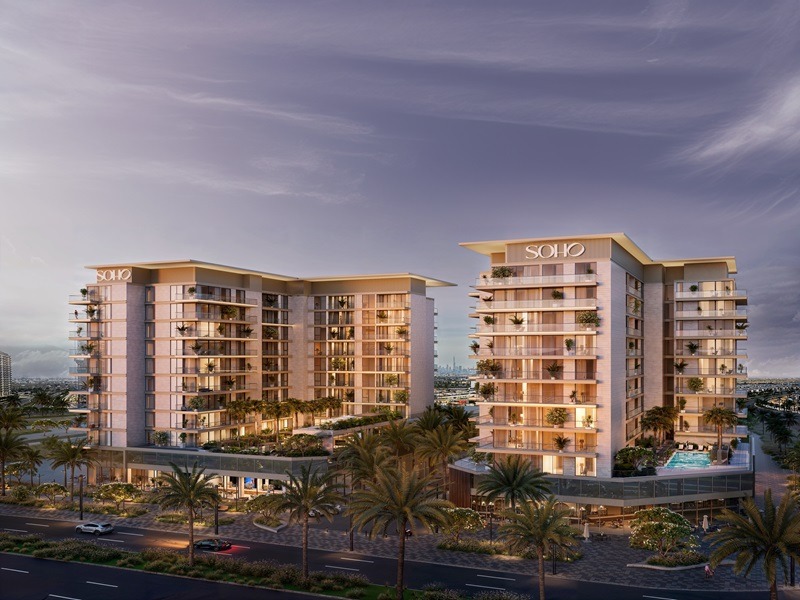 Fully Furnished | Q3 2026 | Contemporary Lifestyle