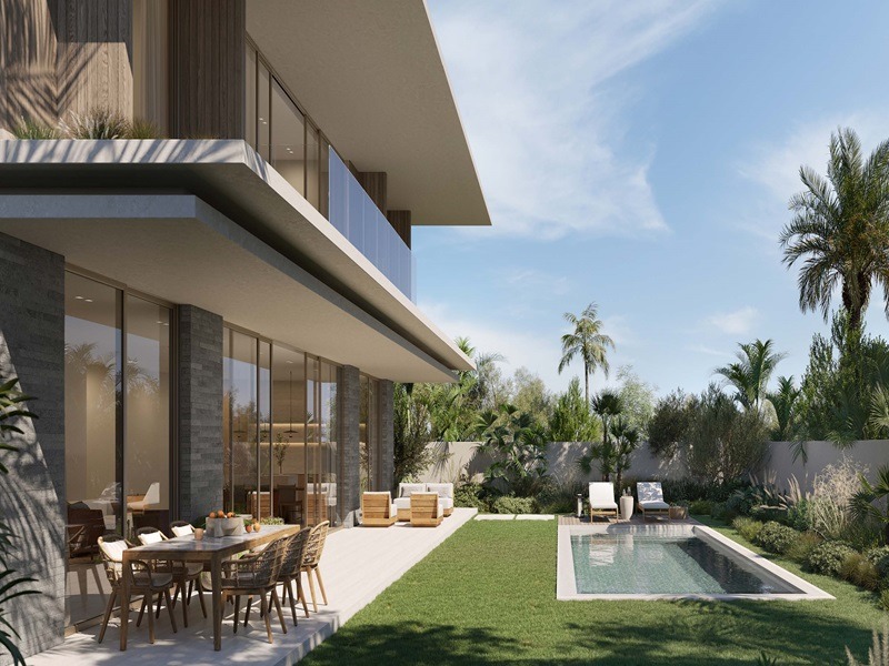 5BR Villa | Type B | Premium Lifestyle