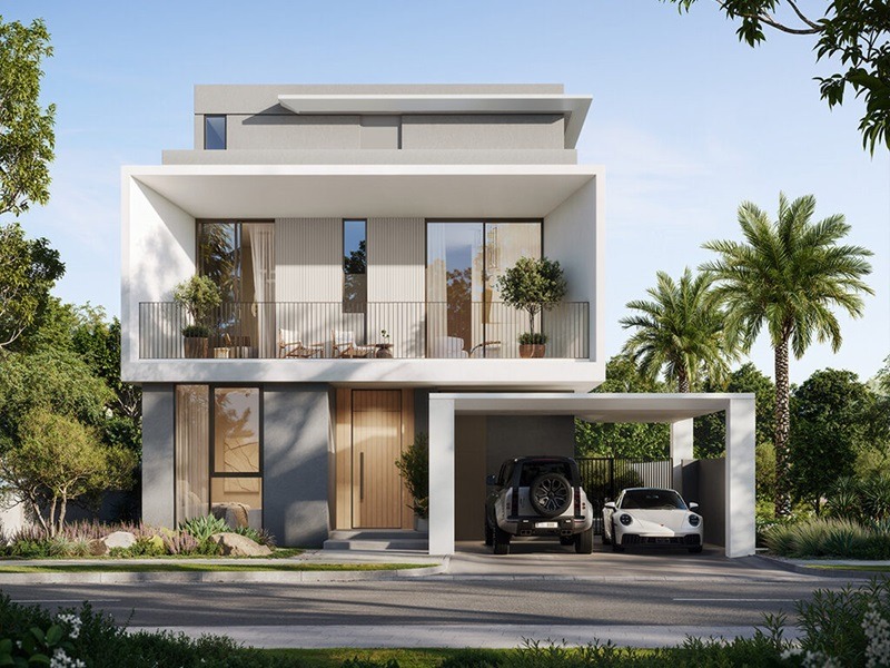 Stunning 4BR Villa | Serene | 10 % Downpayment