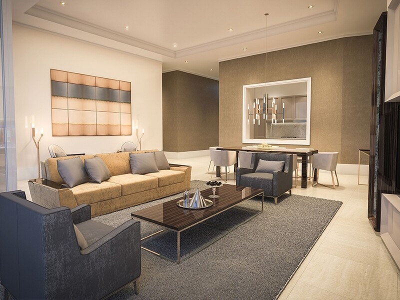 Luxury, Prime Location, World-class Amenities