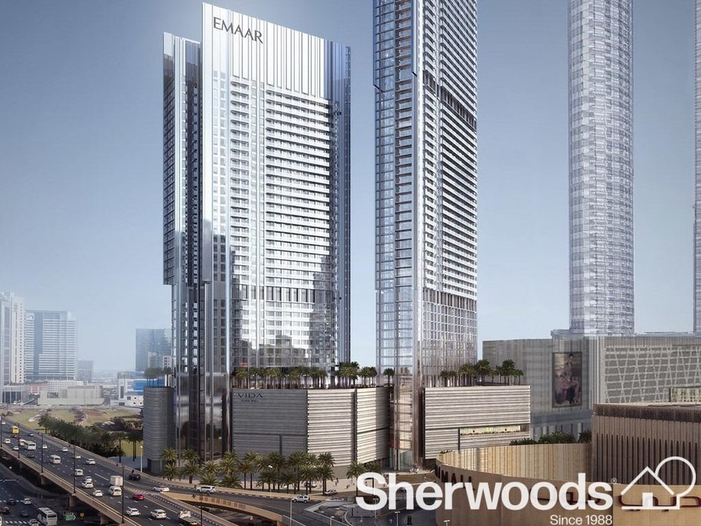 Vida Dubai Mall: Your Gateway to Downtown Luxury - Sherwoods ...