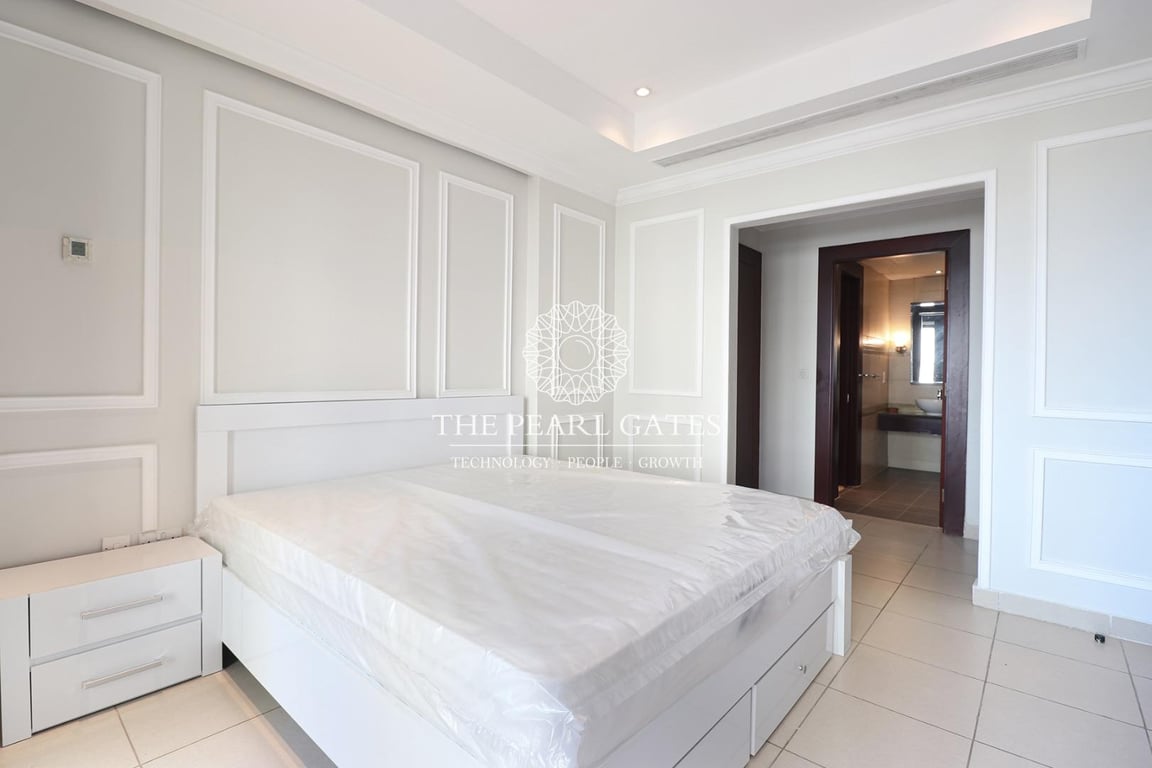 1 bedroom apartment for rent in East Porto Drive, Porto Arabia, The