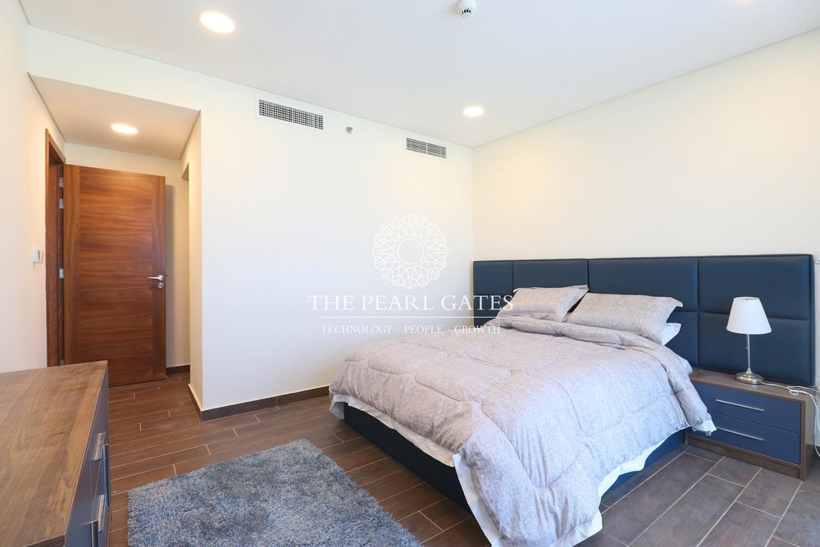 2 bedroom apartment for sale in Lusail City, Lusail The Pearl Gates