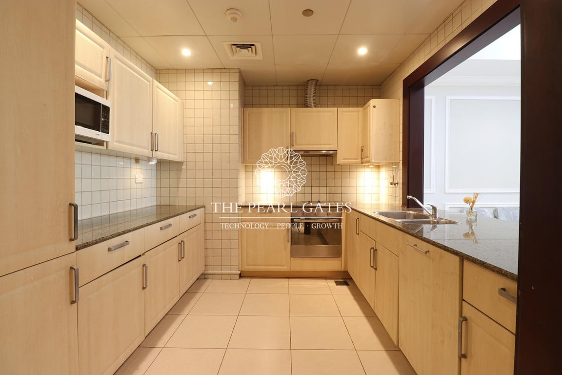 1 bedroom apartment for rent in East Porto Drive, Porto Arabia, The