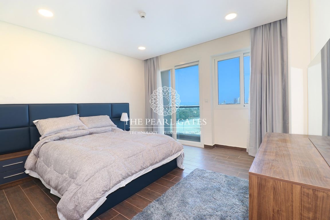 2 bedroom apartment for sale in Lusail City, Lusail The Pearl Gates