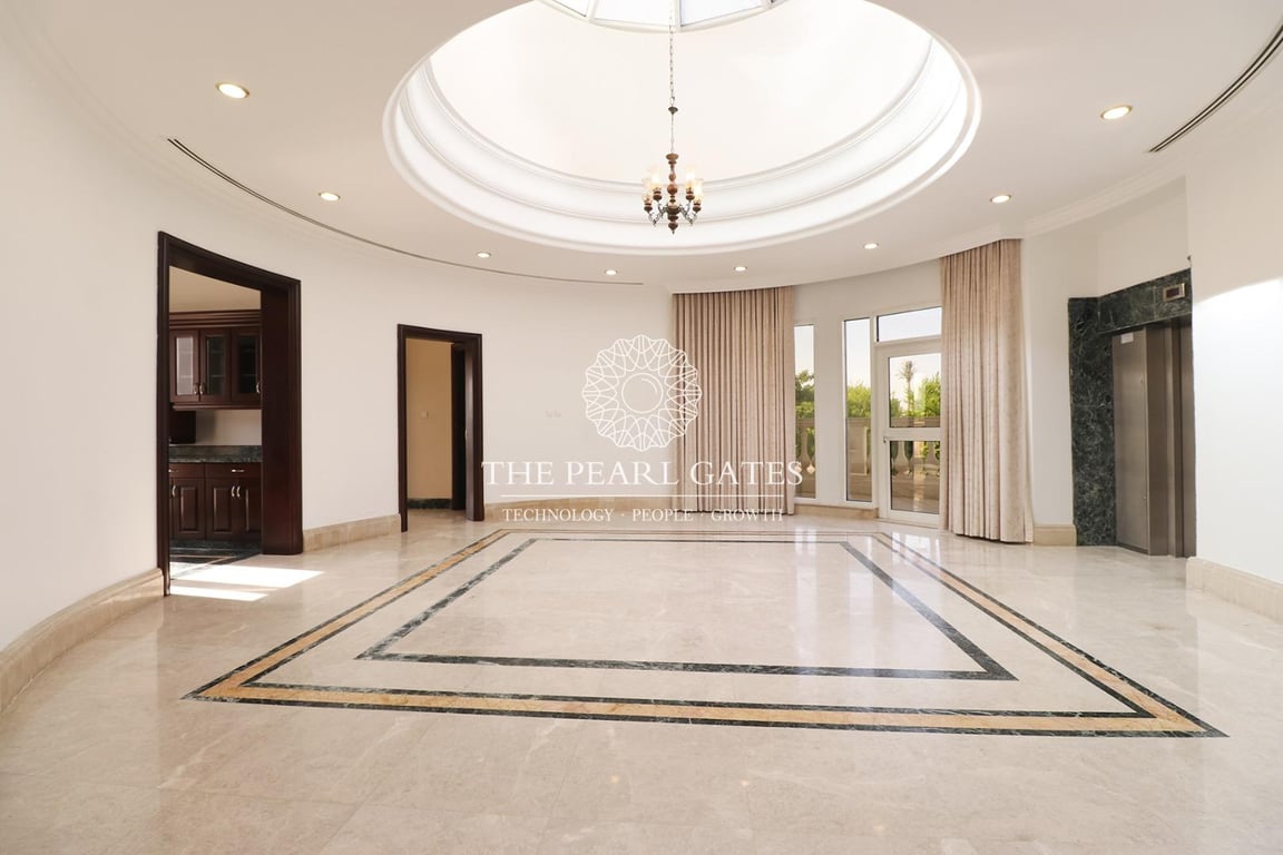 4 bedroom villa for rent in West Bay Lagoon Villas, West Bay Lagoon, Doha The Pearl Gates