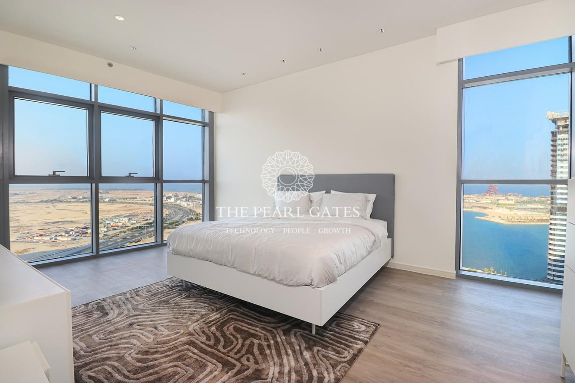 2 bedroom apartment for sale in Lusail City, Lusail The Pearl Gates