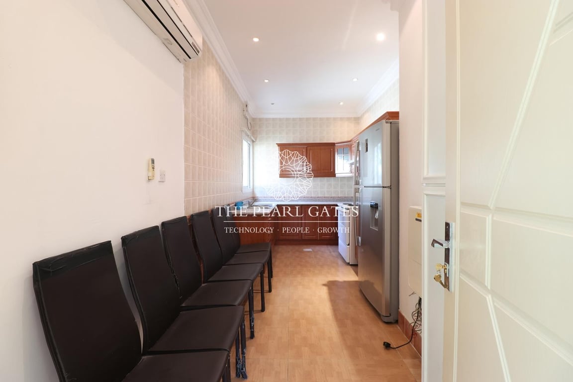 5 bedroom villa for rent in West Bay Lagoon Villas, West Bay Lagoon, Doha The Pearl Gates